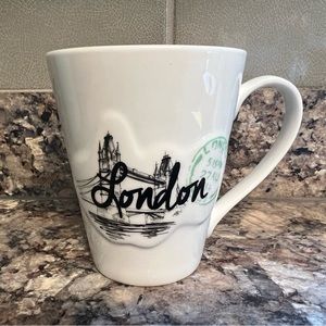 London Souvenir Coffee Mug